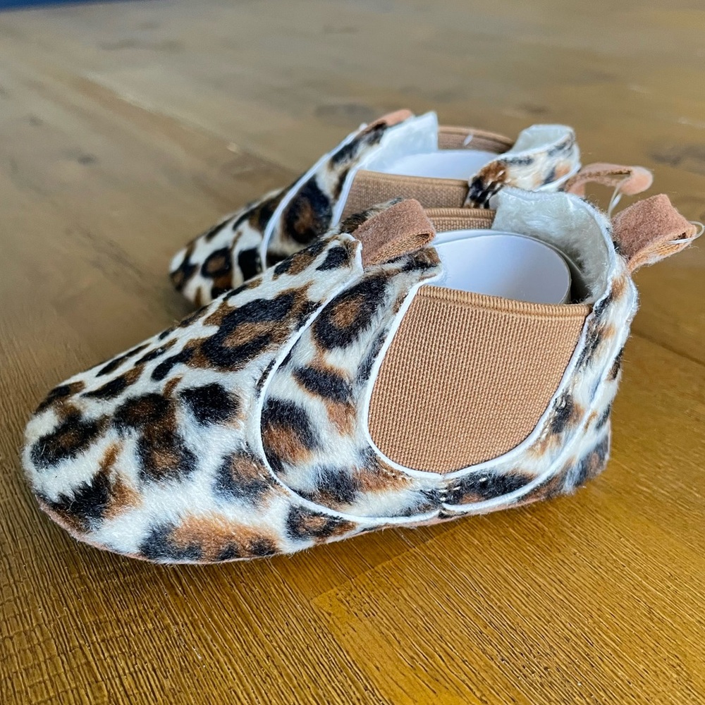 Baby Girl Booties